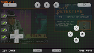 برنامه‌نما DraStic DS Emulator عکس از صفحه