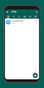 X Plus Tel: Calls & Messages poster