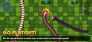 Serpent.io - Slither & Conquer screenshot 6