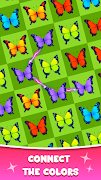 Butterfly Match ภาพหน้าจอ 1