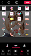 PIP Photo Camera FX screenshot 4