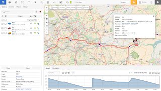 GPS Tracker (old) 截图 5