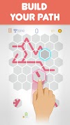 Tringles™ puzzle: royal blocks screenshot 6