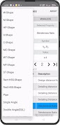 AISC Structural Steel Shapes 截圖 1
