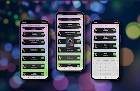 Contactos 3d captura de pantalla 2
