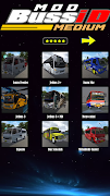 Mod Bussid Medium screenshot 2