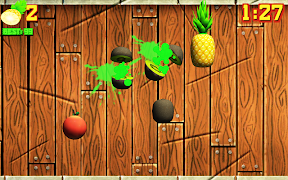 Fruity Slicer Ekran Görüntüsü 5