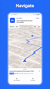Optiroute Route Planner screenshot 2