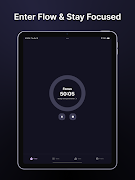 Flowmo: Flowmodoro Timer screenshot 5