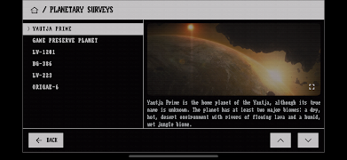 Weyland-Yutani Data Archive screenshot 5