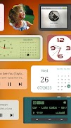 Widgeet-Color Widgets(Widget) captura de pantalla 5