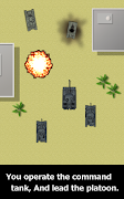 Panzer Platoon स्क्रीनशॉट 1