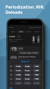 Alpha Progression Gym Tracker screenshot 7