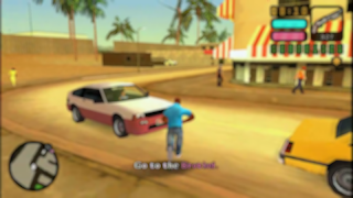 emulator for Vicecity and tips syot layar 2