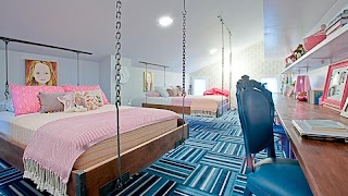 침실 침대 디자인 스크린샷 6