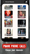 Call from Scary Horror ภาพหน้าจอ 1
