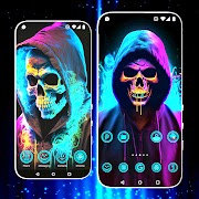 Tema teknologi tinggi screenshot 4