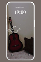 Guitar Wallpaper 4K ภาพหน้าจอ 1