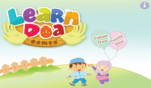 Learn Doa Games 포스터