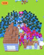 Mine Crowd 스크린샷 2