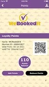 We Booked It Ekran Görüntüsü 2