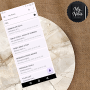 My Notes Screenshot 5