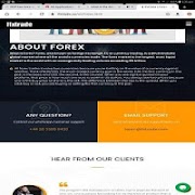 IfxTrade screenshot 2