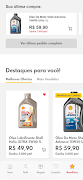 Conexão Shell Lubes ảnh chụp màn hình 1