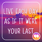 Motivational Quotes Daily-icoon