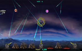 Missile Command screenshot 7
