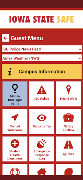 Iowa State Safe poster