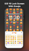 ios 16 lock screen 2023 截圖 3