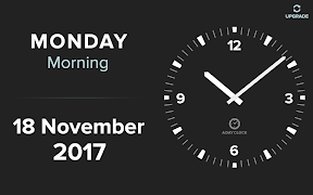 ADayClock পোস্টার