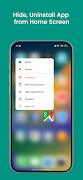 Simple Launcher captura de pantalla 6
