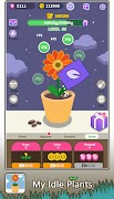 1 Schermata My Idle Plants