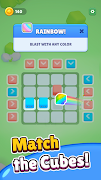 1 Schermata Cubie Match
