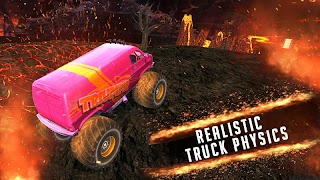 Jump Into Volcano скриншот 4