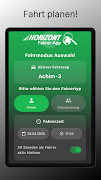 Horizont Fahrer App screenshot 7
