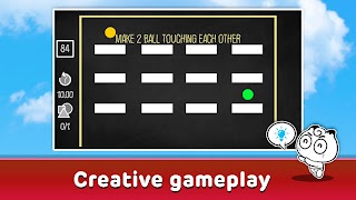 Block Game: Drawing Physics Pu screenshot 2