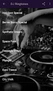 DJ Ringtones screenshot 1