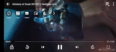 VPlayer スクリーンショット 5