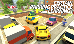 برنامه‌نما Mini Parking عکس از صفحه