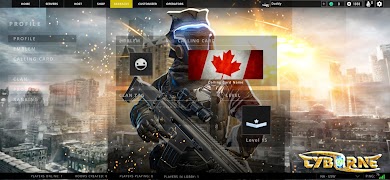 Cyborne screenshot 6