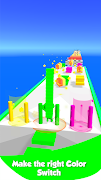 Bridge Stacker Runner 3D скриншот 2