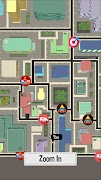 برنامه‌نما Courier Sim 3D عکس از صفحه