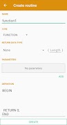 MySQL Manager screenshot 6