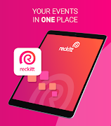 Reckitt Events App screenshot 5
