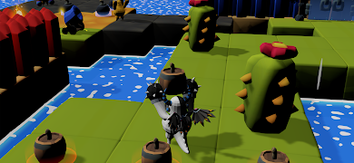 PunchMan Online Plakat