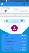 Quick Zone Vpn تصوير الشاشة 3