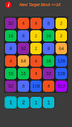 2048 Merge Mania screenshot 2